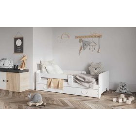 Children's bed Rookie 160x80 cm, Pietrus