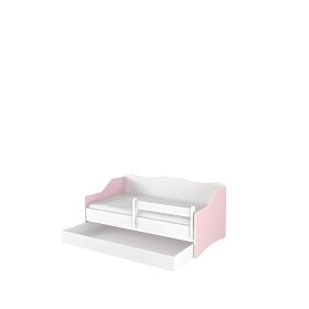 LULU bed pink