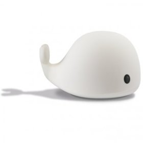 Night light FLOW - Whale Moby, FLOW