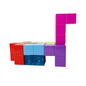 Magic Magnetic Cubes, 56 Elements
