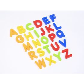 Magnetic letters