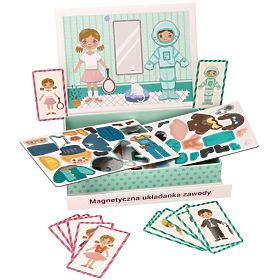 Magnetic Puzzle Occupations