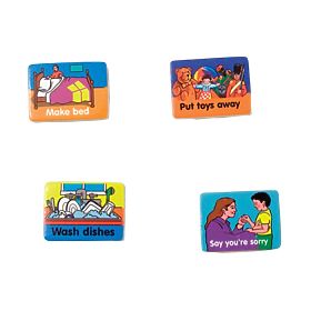 Magnetic Responsibility Board