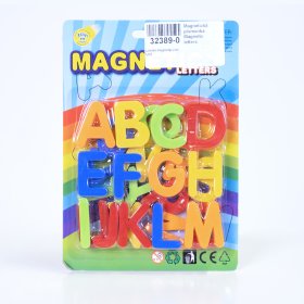 Magnetic letters