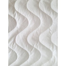 Mattress protector with impermeable finish, Matějovský