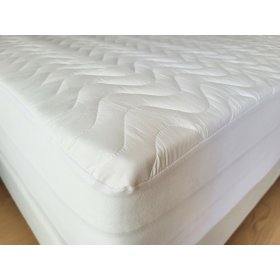 Mattress protector with impermeable finish, Matějovský