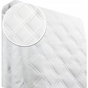 Mattress protector 200x120 cm - polyester