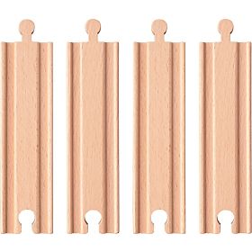 Medium Rails for Toy Trains