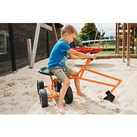 Mini Garden Excavator for Kids, Sfd