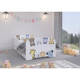 Baby bed MIKI 160 x 80 cm - ZOO