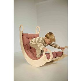 Montessori S Swing Cushion - Pink
