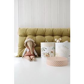 Montessori Swing Cushion L - Green