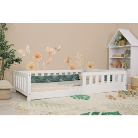 Children's low bed Montessori Meadow, Ourbaby®