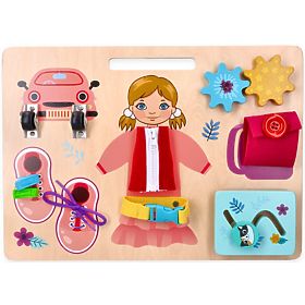 Motor Skills Board Ania