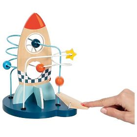 Motor Skills Loop Rocket