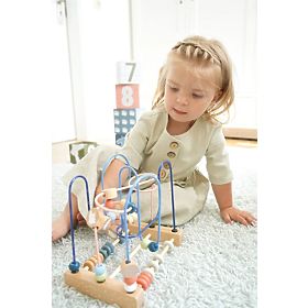 Motor Skills Loop with Arctic Animals