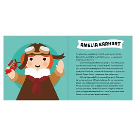 Mudpuppy Little Feminist Picture Book Notable Women