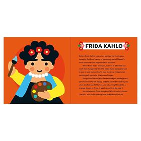 Mudpuppy Little Feminist Picture Book Notable Women