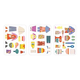 Mudpuppy Magnetic Set I Can Be... Chef!, Mudpuppy