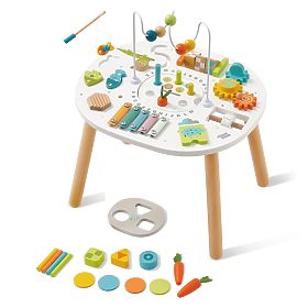Multifunctional Motor Skills Table for Children, 2Kids Toys
