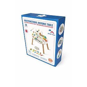 Multifunctional Motor Skills Table for Children