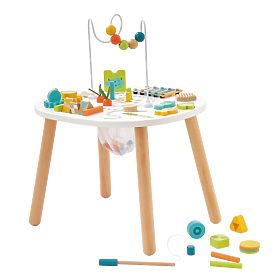 Multifunctional Motor Skills Table for Children