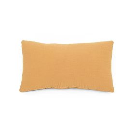 Ourbaby Muslin Pillow 30x50 cm - Mustard