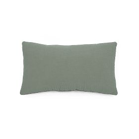 Muslin Pillow Ourbaby 30x50 cm - Green