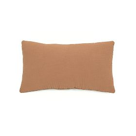 Muslin Pillow Ourbaby 30x50 cm - Toffee