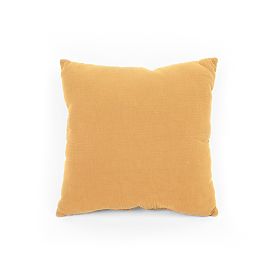 Muslin Pillow Ourbaby 40x40 cm - Mustard