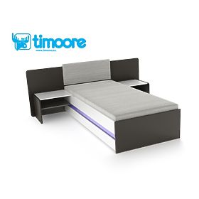 Night chair with shelf Click