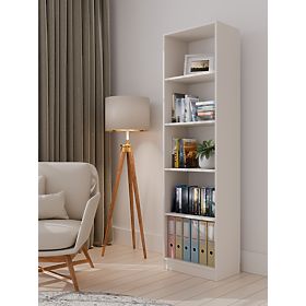 Onyx R50 Bookcase in Cashmere