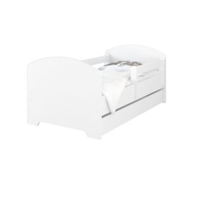OSCAR bed white