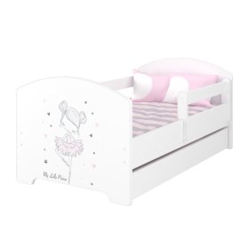 OSCAR Ballerina bed, BabyBoo