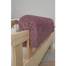 Ourbaby Bed Guard - Dusty Pink