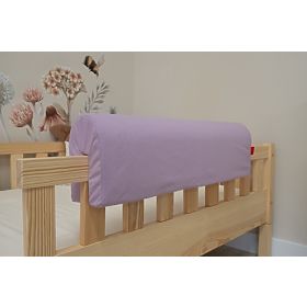 Ourbaby Bed Guard - Jersey - Lavender