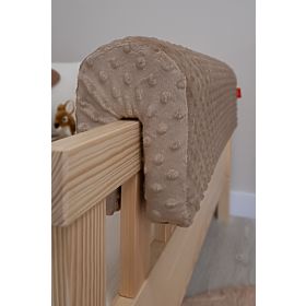 Ourbaby Bed Protector - Coffee