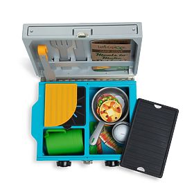 Outdoor Cooking Set - Camping Stove