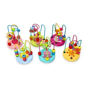 Pastel Motor Skills Loop with Print, Viga