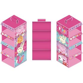 Peppa Pig organizer