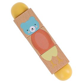 Petit Collage Wooden Twist Toy Match