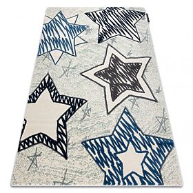 PETIT STARS Carpet, Blue