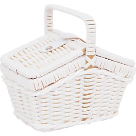 Picnic Basket for Dolls Tina