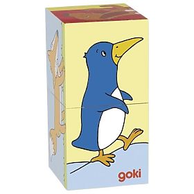 Picture Blocks Animals