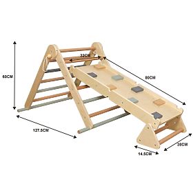 Pikler's triangle Laura