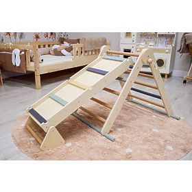 Pikler's triangle Laura, Ourbaby®