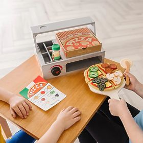 Pizzeria - Create Your Own Pizza