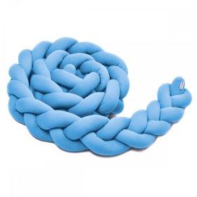 Braid mantinel 360 cm - blue