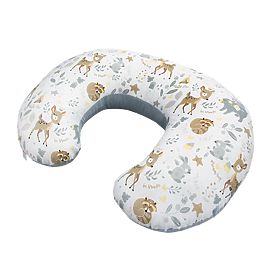 Breastfeeding pillow Animals - mint