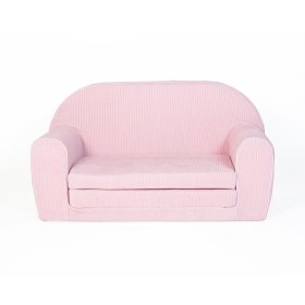 Elite sofa - pink, Delta-trade